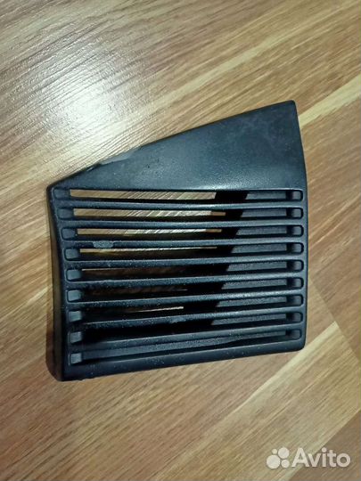 Верхний дефлектор гольф 2/ пассат б3