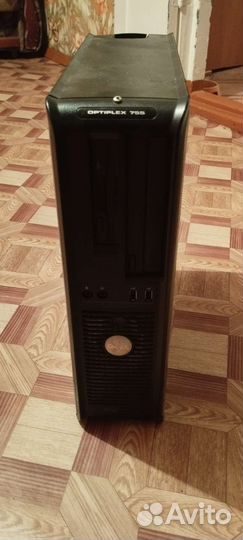 Dell optiplex 755