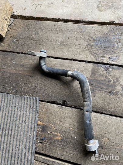 Трубка кондиционера panasonic Лада приора