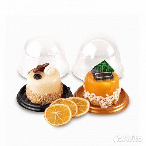 Упаковка для пирожных пр-Т-85