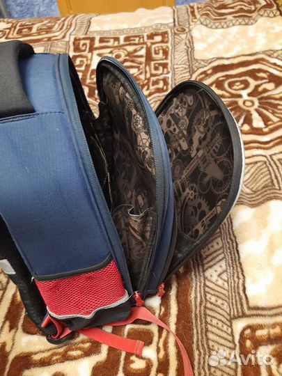 Ранец школьный для мальчика