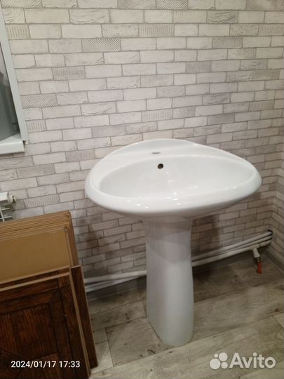 Раковина в ванную