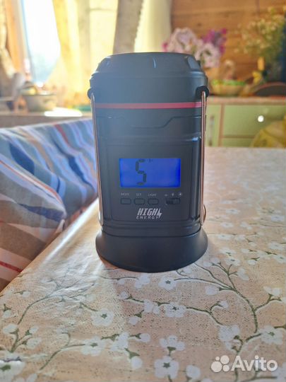 Фонарь многофункциональный