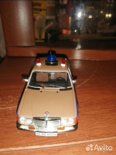 Модели автомобилей Москвич в 1/43