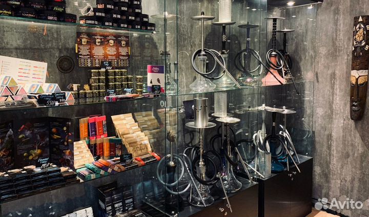 Продается Табачный магазин рядом с БЦ