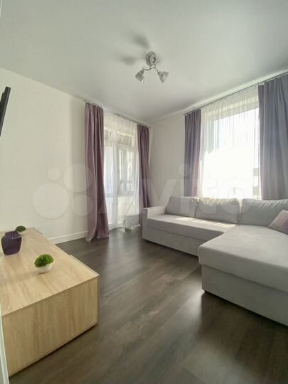 2-к. квартира, 49 м², 5/16 эт.