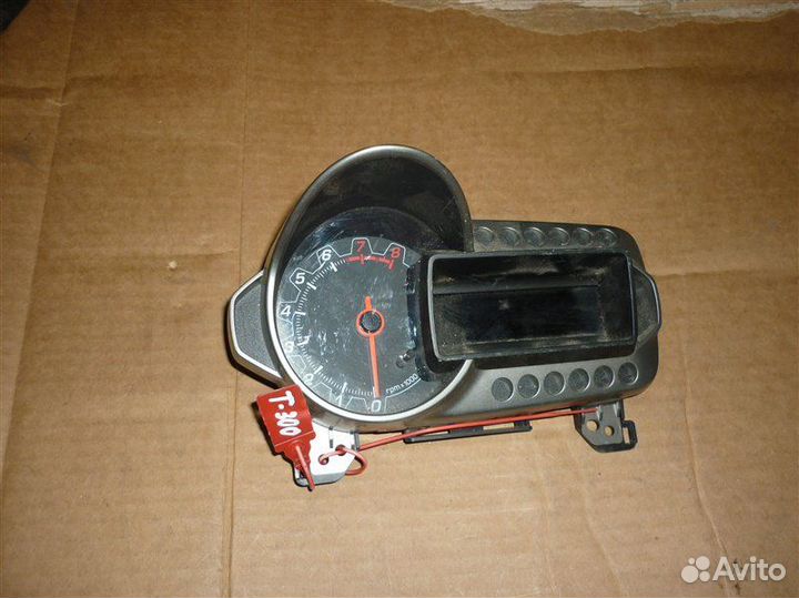 Щиток приборов Chevrolet Aveo T300