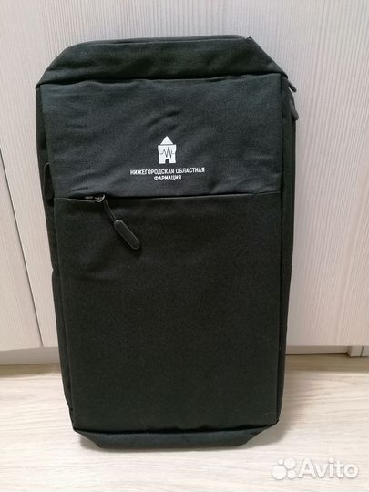 Рюкзак для ноутбука с usb новый