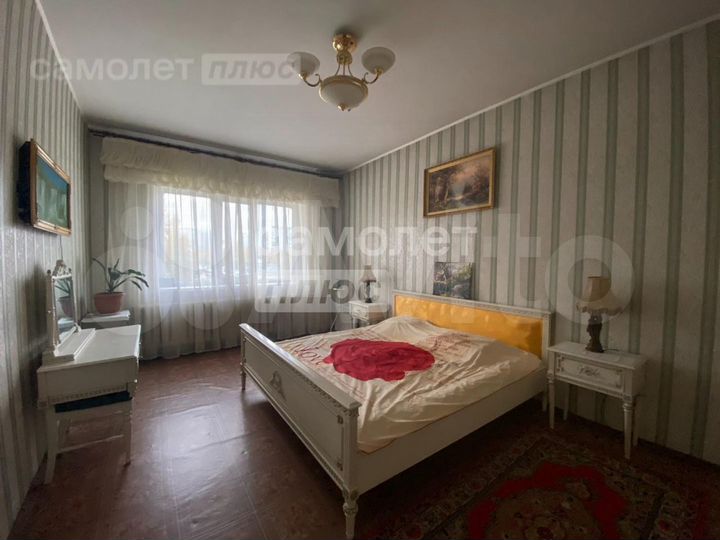 4-к. квартира, 87,3 м², 2/9 эт.