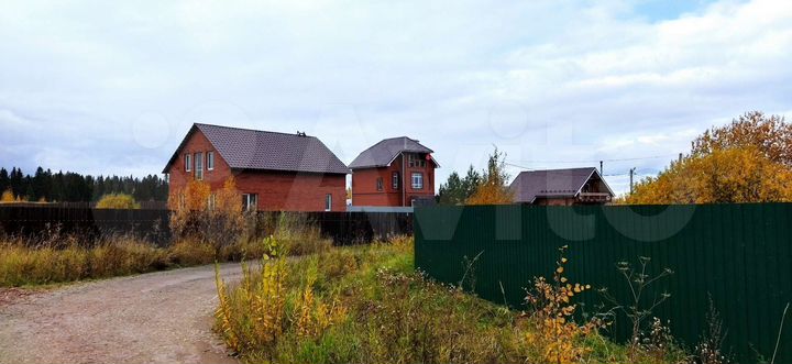 Дом 150 м² на участке 12 сот.