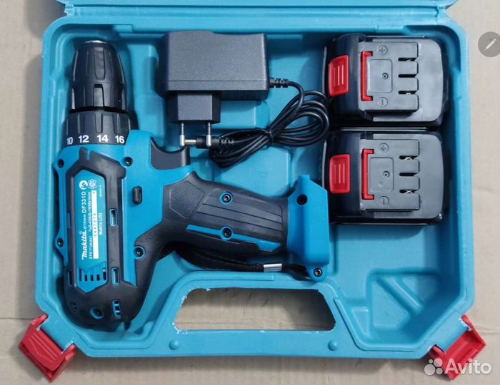 Шуруповёрт 