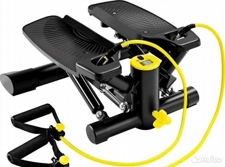 Тренажер кардио степпер