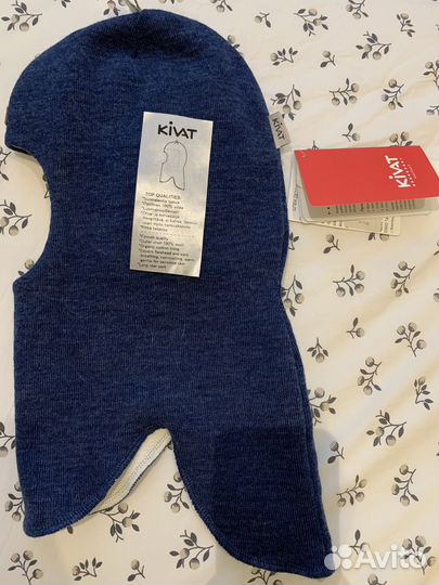 Шапка шлем kivat 3 новая