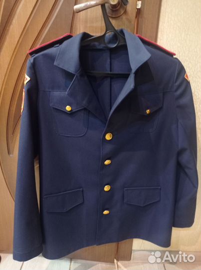 Кадетский китель