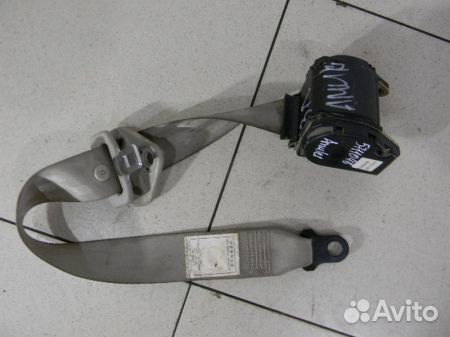 Ремень безопасности задний левый