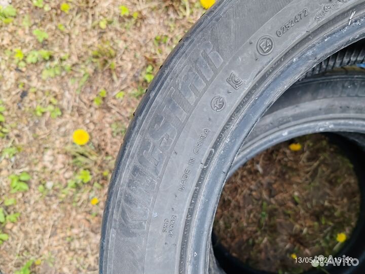 Kingstar W410 215/50 R17 и 215/50 R17