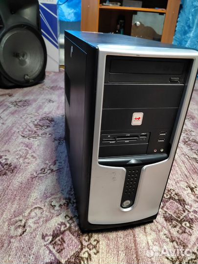 Компьютер i3 9100/rtx2060