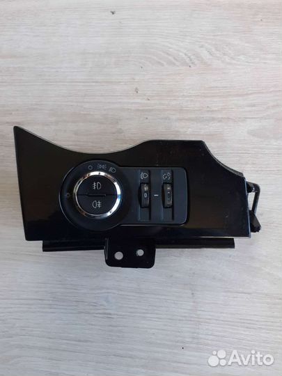 Блок управления светом Chevrolet orlando