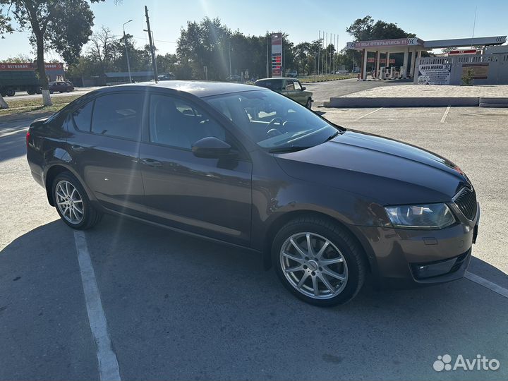 Skoda Octavia, 2013