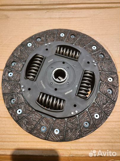 К-кт сцепления hyundai grand starex (2007)