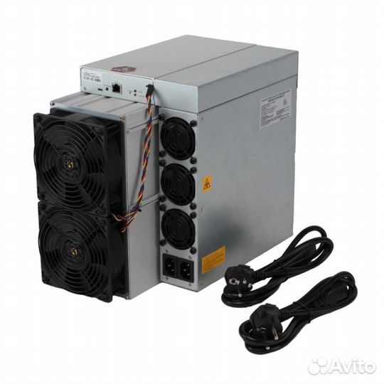 Asic майнер Bitmain Antminer S19 PRO 96 TH/s