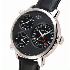 Часы Glycine Airman 7 GMT - Swiss Made