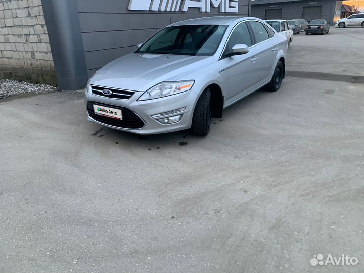 Ford Mondeo 2.3 AT, 2012, 270 000 км