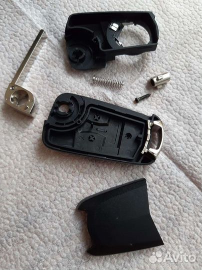 Новый корпус для выкидного авто ключа Opel (GM)