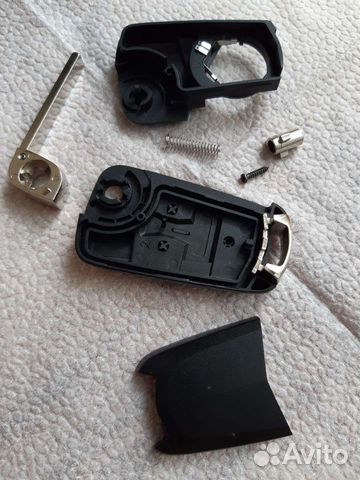 Новый корпус для выкидного авто ключа Opel (GM)