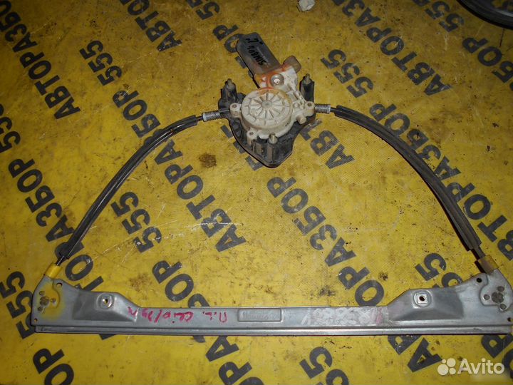 Стеклоподъемник элект. передний левый Renault Clio