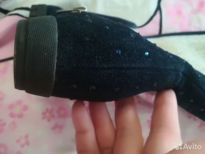 Зимние сапоги