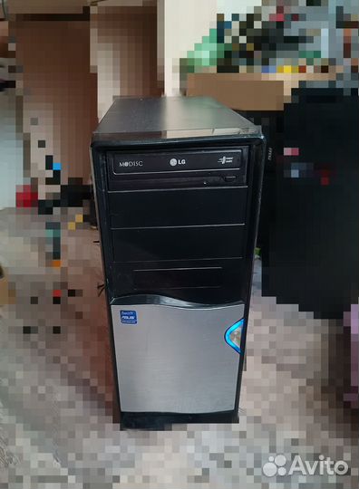 Игровой пк на intel core i7