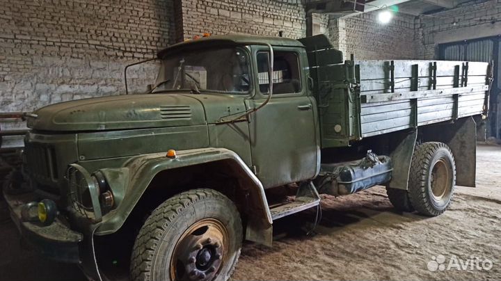 ЗИЛ - 431410 Бортовой