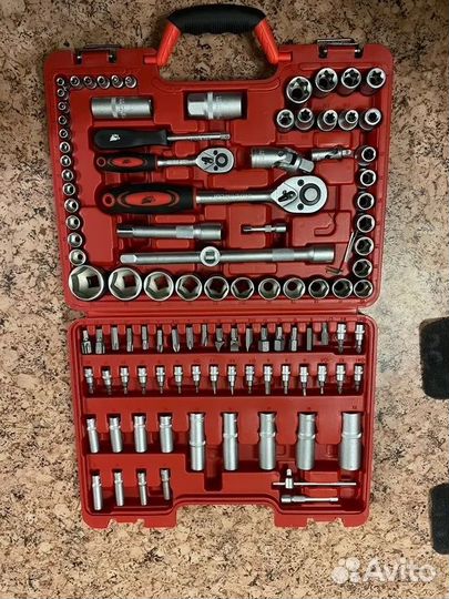 Набор ручного инструмента для ремонтов