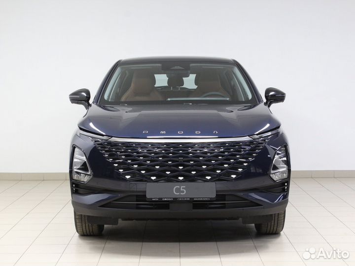 OMODA C5 1.5 CVT, 2023