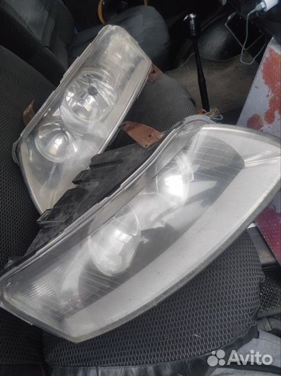 Фара audi