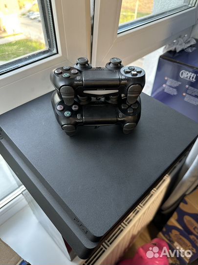 Sony playstation 4 slim 500gb