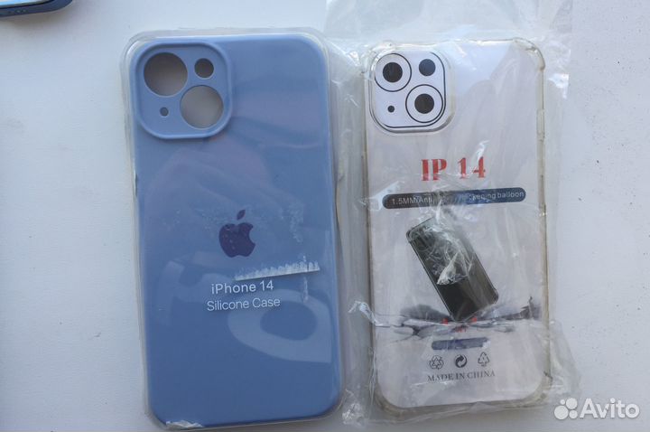 Чехлы на Apple iPhone 14