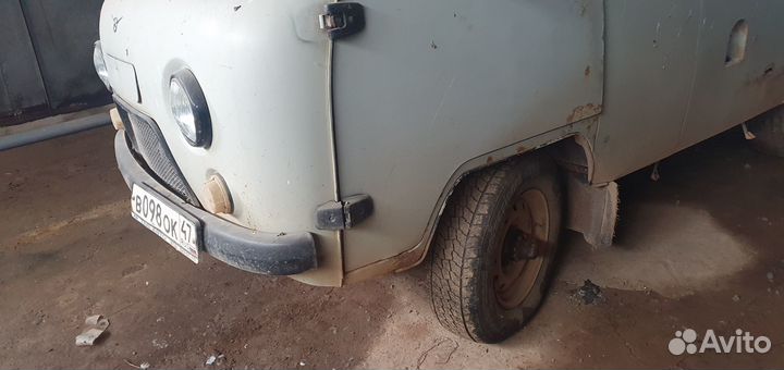 А/м УАЗ -220694