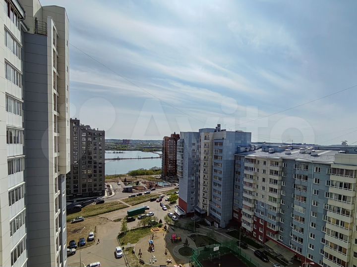 1-к. квартира, 44,3 м², 11/15 эт.