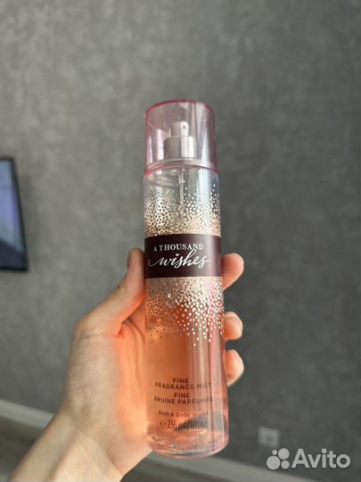 Bath and body works мисты много