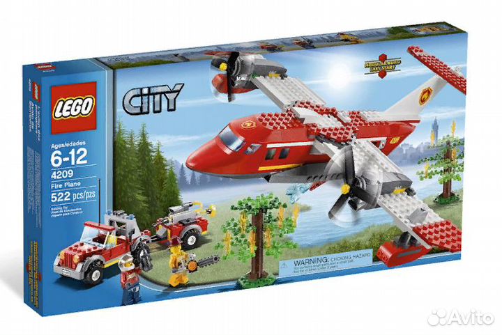 Лего 60243 и другое - новый