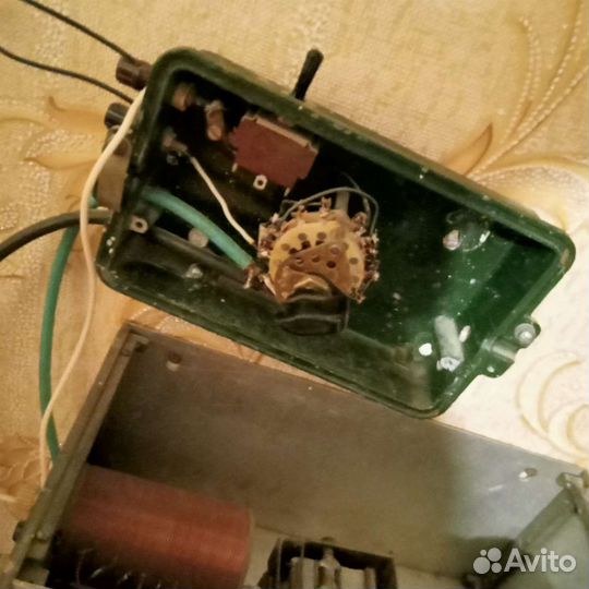 Согласующее устройство для антенн