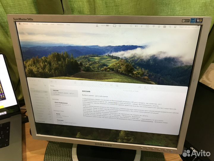 Монитор Samsung 19
