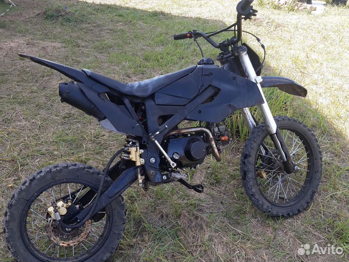 Питбайк vento 110