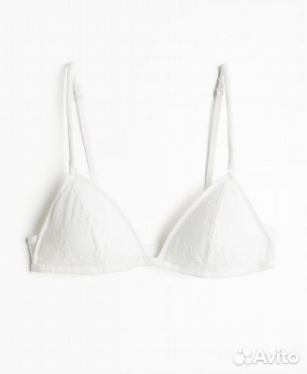 Мягкий бюстгалтер hm M