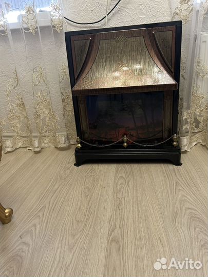 Газовый камин