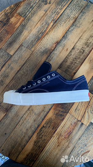 Мужские итальянские кеды superga Paura новые