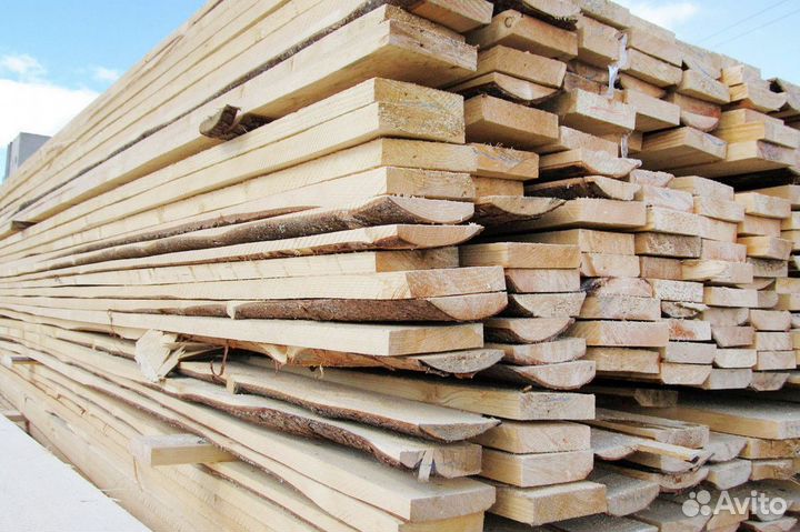 Доска 2 сорт (хвоя)