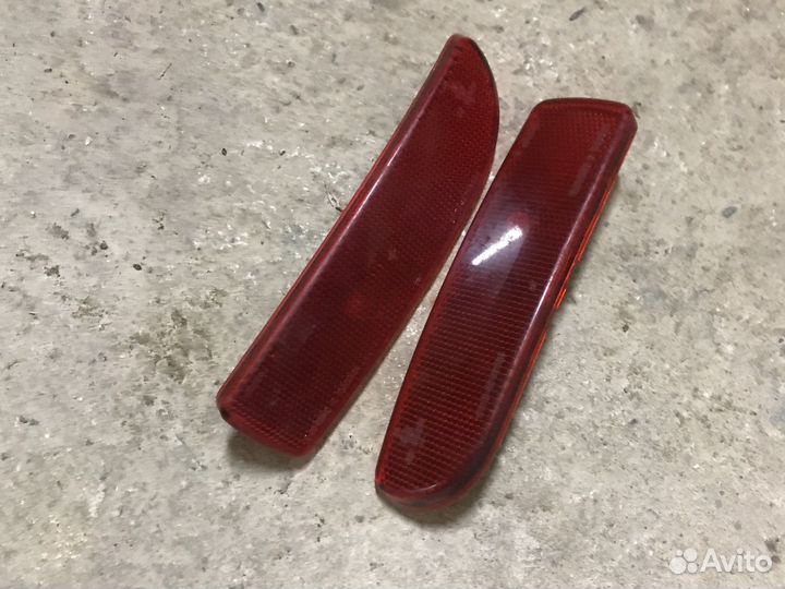 Катафоты Приора 1 пара